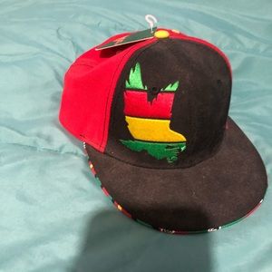 Men’s snap back